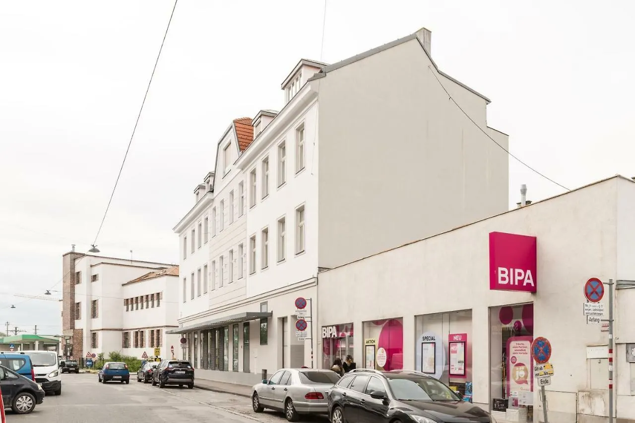 Stadlau Live Apartments Vienne 0*,  Autriche