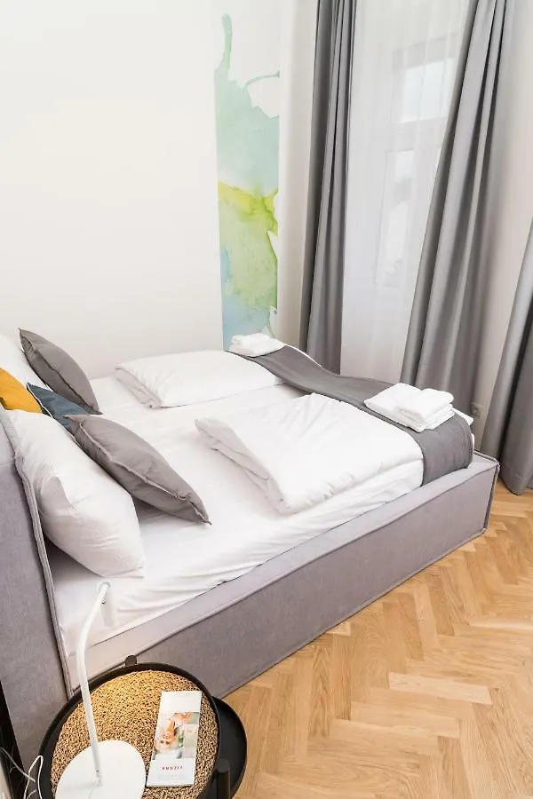 Stadlau Live Apartments Vienna